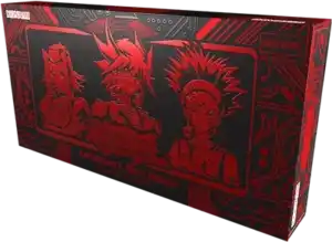 Yu-Gi-Oh 5D's Legendary Decks