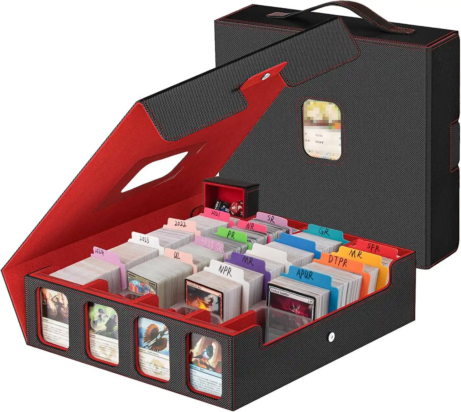 Trading Card Case