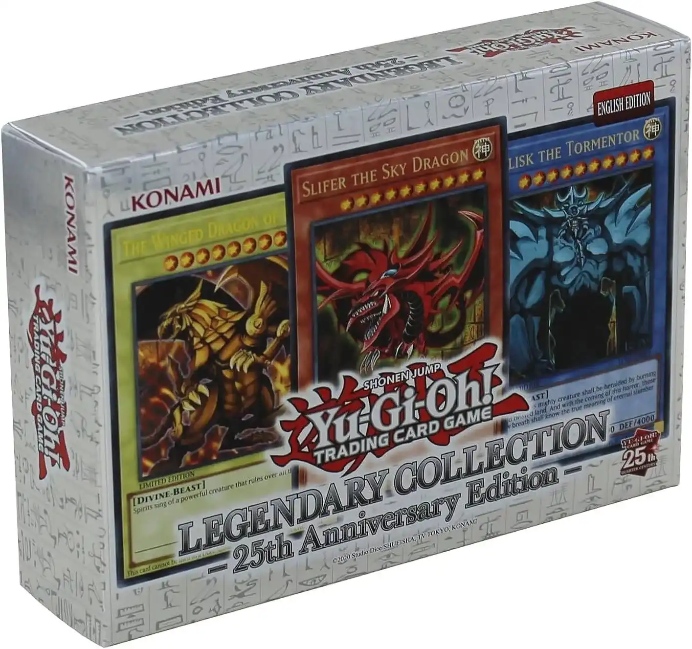 25 Anniversary Booster Box