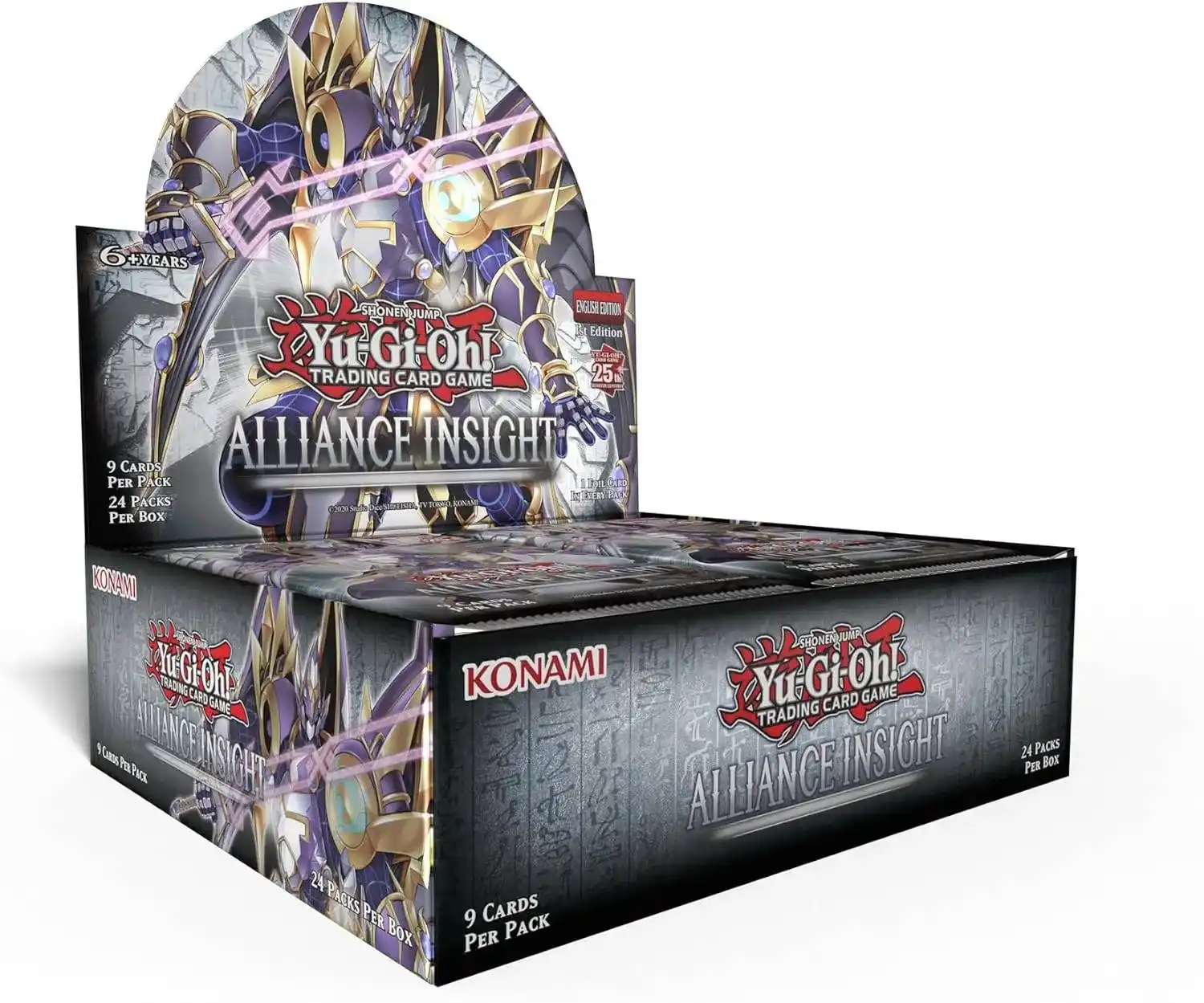 Collectable Trading Cards Booster Box
